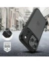 Etui Tech-Protect Magmat do Apple iPhone 17 Pro Matte Black