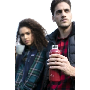 Hurtownia GSM - Thermosflasche aus Edelstahl Puro Hot&Cold 350ml (Rot) - PUR179RED - {ean13} - Hurt
