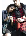 Wholesale Puro Hot&Cold Thermal Stainless Steel Water Bottle 350ml (Red) - PUR179RED - {ean13} - Hurt