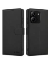 Etui z klapką Tech-Protect Wallet do Xiaomi Redmi 15c 173mm / Poco C85 173mm Black
