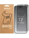 Prywatyzujące szkło hartowane Bizon Glass Clear Shadow do Apple iPhone 17 Pro Max przyciemniane