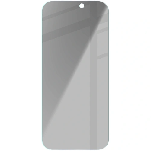 Prywatyzujące szkło hartowane Bizon Glass Clear Shadow do Apple iPhone Air przyciemniane