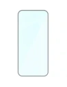 Szkło hartowane Bizon Glass Edge 2 do Apple iPhone 17 Pro Max czarna ramka