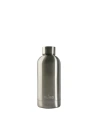 Butelcă termică din oțel inoxidabil Puro Hot&Cold 350ml (Argintiu Metallic)