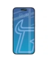 Szkło hartowane Bizon Glass Edge 2 do Apple iPhone Air czarna ramka