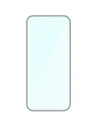 Szkło hartowane Bizon Glass Edge 2 do Apple iPhone Air czarna ramka