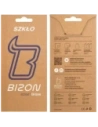 Szkło hartowane Bizon Glass Edge 2 do Apple iPhone Air czarna ramka