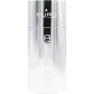 Hurtownia GSM - Butelcă termică din oțel inoxidabil Puro Hot&Cold 350ml (Argintiu Metallic) - PUR182SLV - {ean13} - Hurt