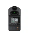 Budzik z ładowarką bezprzewodową Blitzwolf BW-FW10 2xUSB-A 60W, 4xUSB-C 120W, do telefonu, do zegarka