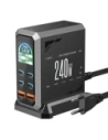 Ładowarka sieciowa Blitzwolf BW-S31 2xUSB-A, 4xUSB-C, PD, 240W