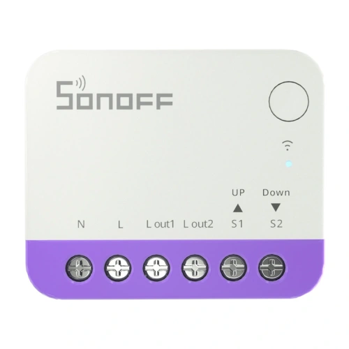 Inteligentny mini przełącznik do rolet WiFi Sonoff MINI-RBS [2 PACK]