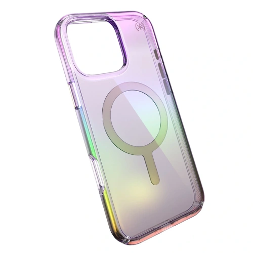 Etui Speck Presidio2 Lux MagSafe Apple iPhone 16 Pro Max (Amazing Purple / Clear) - iPhone 16 Pro Max - Speck
