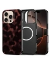 Etui Tech-Protect Lamano MagSafe do Apple iPhone 16 Pro Panther