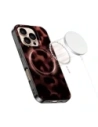 Etui Tech-Protect Lamano MagSafe do Apple iPhone 16 Pro Panther