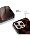 Etui Tech-Protect Lamano MagSafe do Apple iPhone 16 Pro Panther