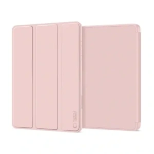 Etui Tech-Protect SmartCase Pen do Samsung Galaxy Tab S11 11.0 X730 / X736 Pink