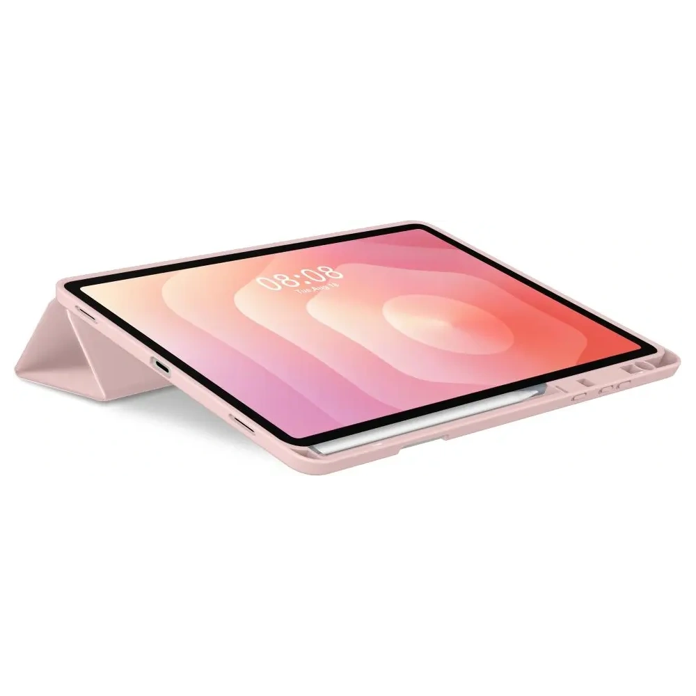 Etui Tech-Protect SmartCase Pen do Samsung Galaxy Tab S11 11.0 X730 / X736 Pink