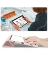 Etui Tech-Protect SmartCase Pen do Samsung Galaxy Tab S11 11.0 X730 / X736 Pink