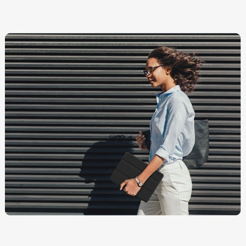 Etui Tech-Protect SmartCase Pen do Samsung Galaxy Tab S11 11.0 X730 / X736 Black