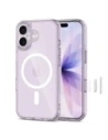 Etui Tech-Protect Magpeak MagSafe CC do Apple iPhone 17 Clear