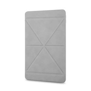 Wholesale Moshi VersaCover - Origami Folding Case & Stand for iPad 10.2 (Stone Gray) - MOSH061GRY - {ean13} - Hurt