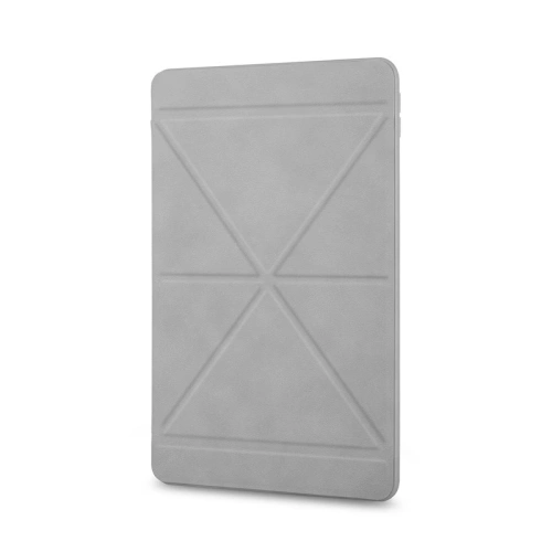 Etui Moshi VersaCover origami Apple iPad 10.2 (Stone Gray)