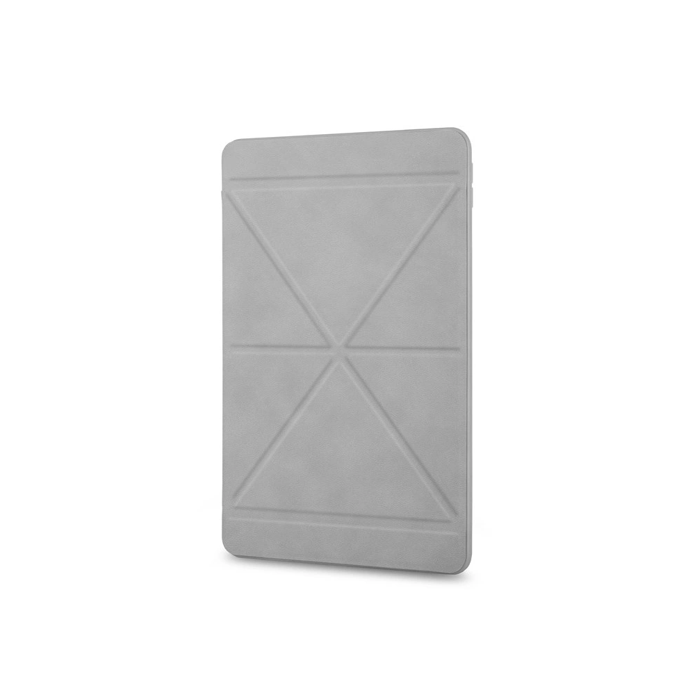 Wholesale Moshi VersaCover - Origami Folding Case & Stand for iPad 10.2 (Stone Gray) - MOSH061GRY - {ean13} - Hurt