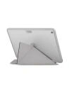 Wholesale Moshi VersaCover - Origami Folding Case & Stand for iPad 10.2 (Stone Gray) - MOSH061GRY - {ean13} - Hurt