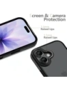 Etui Tech-Protect MagMat do Apple iPhone 17 Matte Black