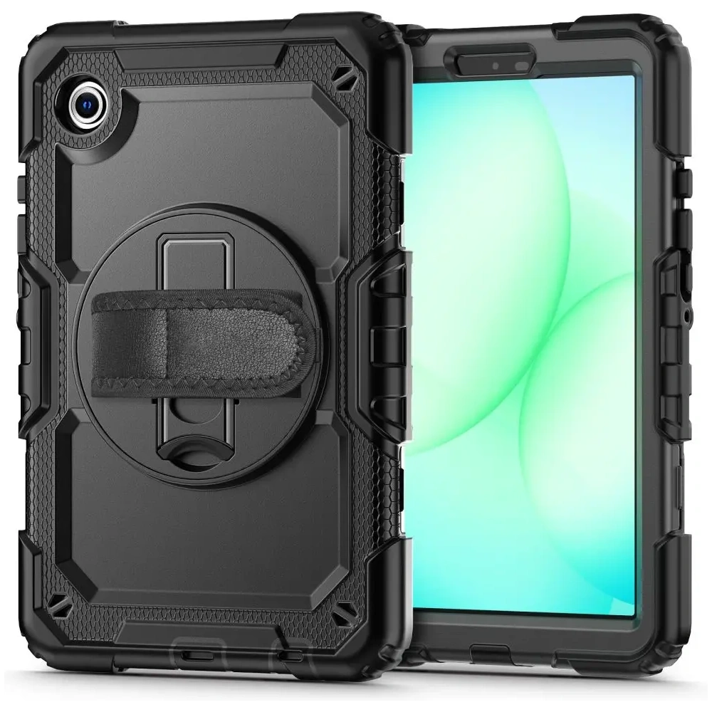 Etui Tech-Protect Solid do Samsung Galaxy Tab A9 / A11 8.7 X110 / X115 / X133 / X135 Black Etui Tech-Protect Solid do Samsung Galaxy Tab A9 / A11 8.7 X110 / X115 / X133 / X135 Black