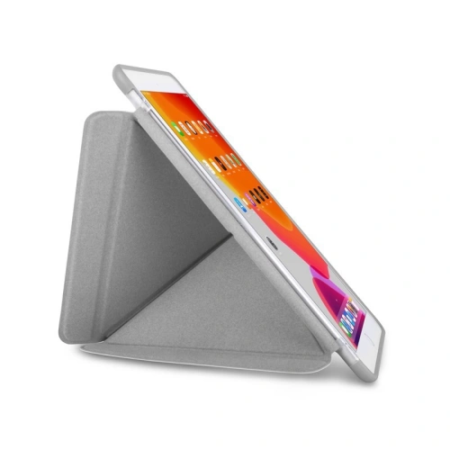Etui Moshi VersaCover origami Apple iPad 10.2 (Stone Gray)