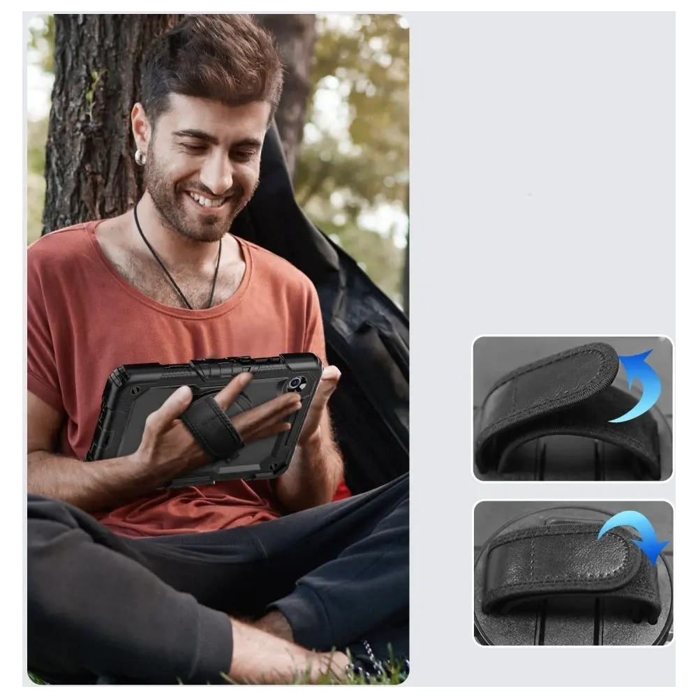 Etui Tech-Protect Solid do Samsung Galaxy Tab A9 / A11 8.7 X110 / X115 / X133 / X135 Black Etui Tech-Protect Solid do Samsung Galaxy Tab A9 / A11 8.7 X110 / X115 / X133 / X135 Black