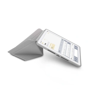 Hurtownia GSM - Etui Moshi VersaCover origami Apple iPad 10.2 (Gri piatră) - MOSH061GRY - {ean13} - Hurt