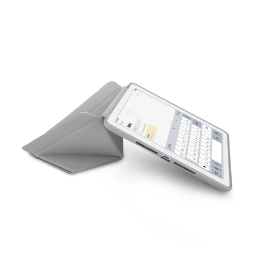 Etui Moshi VersaCover origami Apple iPad 10.2 (Stone Gray)
