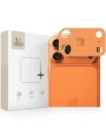 Osłona aparatu Tech-Protect Camalloy Fit+ do Apple iPhone 17 Pro Cosmic Orange