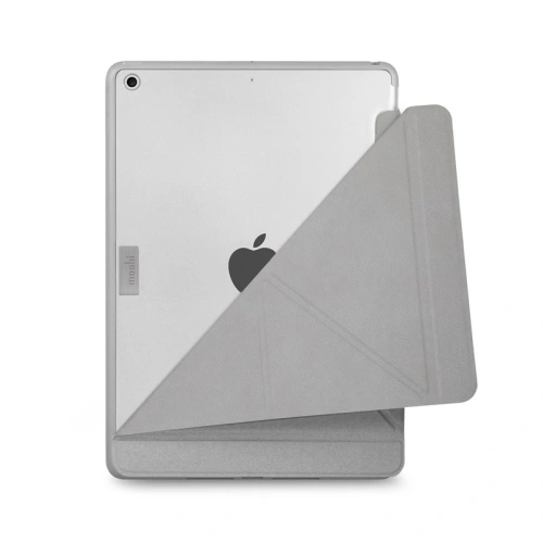 Etui Moshi VersaCover origami Apple iPad 10.2 (Stone Gray)