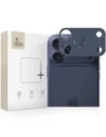 Osłona aparatu Tech-Protect Camalloy Fit+ do Apple iPhone 17 Pro Max Deep Blue