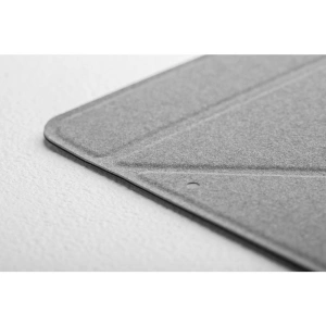 Wholesale Moshi VersaCover - Origami Folding Case & Stand for iPad 10.2 (Stone Gray) - MOSH061GRY - {ean13} - Hurt