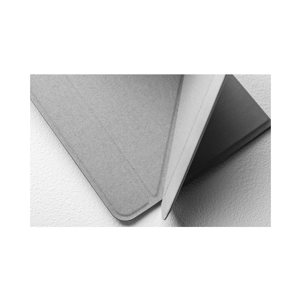 Wholesale Moshi VersaCover - Origami Folding Case & Stand for iPad 10.2 (Stone Gray) - MOSH061GRY - {ean13} - Hurt