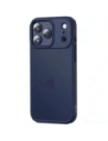 Etui Tech-Protect MagMat do Apple iPhone 17 Pro Max Matte Deep Blue