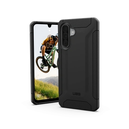 Etui UAG Urban Armor Gear Scout do Samsung Galaxy A17 5G / LTE (black)