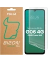 Folia hydrożelowa na ekran Bizon Glass Hydrogel Front do Motorola Moto G06 / G06 Power
