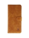 Etui z klapką Bizon Case Pocket do Xiaomi 15T Pro brązowe Etui z klapką Bizon Case Pocket do Xiaomi 15T Pro brązowe