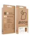 Etui z klapką Bizon Case Pocket do Xiaomi 15T Pro brązowe Etui z klapką Bizon Case Pocket do Xiaomi 15T Pro brązowe