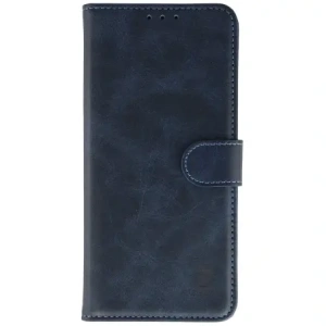 Etui z klapką Bizon Case Pocket do Xiaomi 15T Pro granatowe Etui z klapką Bizon Case Pocket do Xiaomi 15T Pro granatowe
