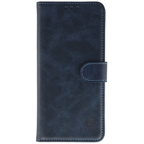 Etui z klapką Bizon Case Pocket do Xiaomi 15T Pro granatowe