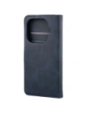 Etui z klapką Bizon Case Pocket do Xiaomi 15T Pro granatowe Etui z klapką Bizon Case Pocket do Xiaomi 15T Pro granatowe