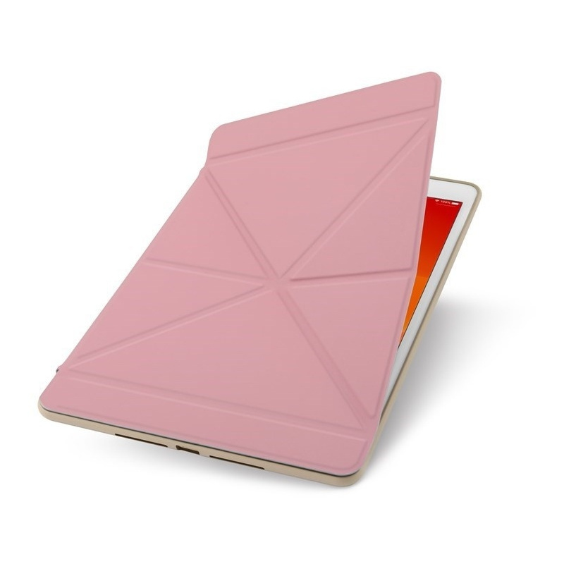 Hurtownia Moshi - 4713057258695 - MOSH062PNK - Etui Moshi VersaCover origami Apple iPad 10.2 (Sakura Pink) - B2B homescreen