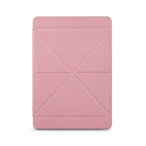 Etui Moshi VersaCover origami Apple iPad 10.2 (Sakura Pink)