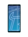 Szkło hartowane Bizon Glass Edge 2 do Sony Xperia 10 VII czarna ramka